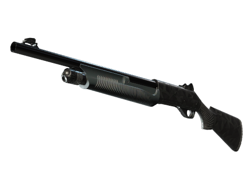 StatTrak™ Nova | Graphite (Factory New)