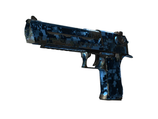 Desert Eagle | Cobalt Disruption (Field-Tested)