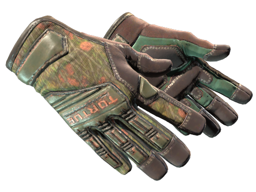 ★ Specialist Gloves | Buckshot (Minimal Wear)