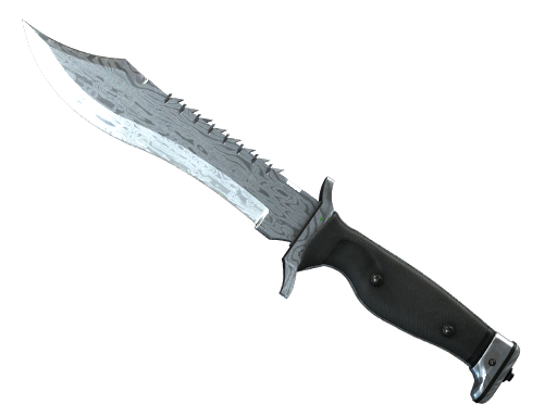 ★ StatTrak™ Bowie Knife | Damascus Steel (Factory New)