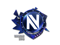 Sticker | Team EnVyUs (Holo) | Cologne 2016