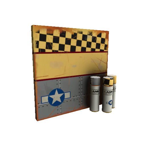 Sky Stallion War Paint (Field-Tested)