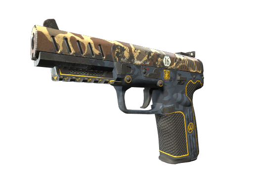 StatTrak™ Five-SeveN | Buddy (Field-Tested)