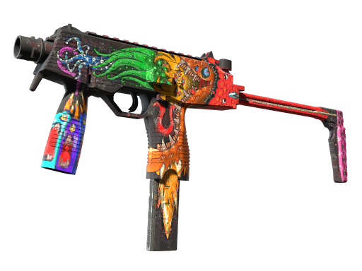 MP9 | Food Chain (Factory New)