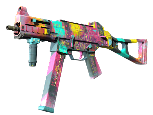 StatTrak™ UMP-45 | Wild Child (Factory New)