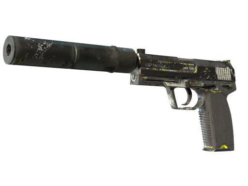 USP-S | Torque (Battle-Scarred)