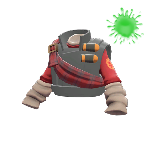 Strange Gaelic Garb