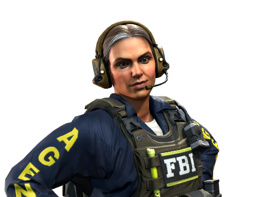 Special Agent Ava | FBI