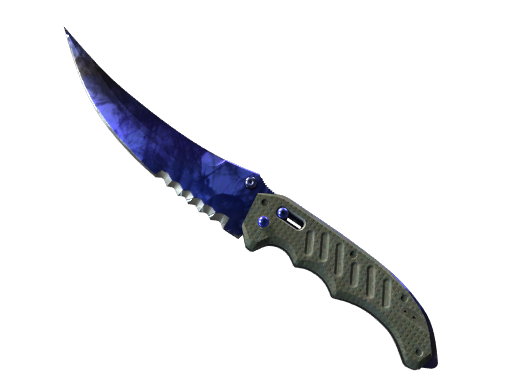 ★ Flip Knife | Doppler (Factory New)