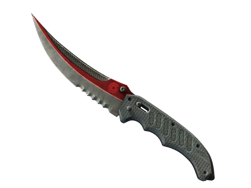 ★ Flip Knife | Autotronic (Battle-Scarred)