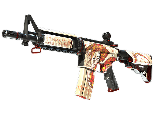M4A4 | Falak (Minimal Wear)