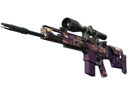 SCAR-20 | Magna Carta (Factory New)