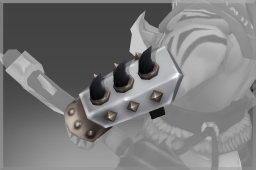 Genuine Chieftain Vambraces of the Chaos Wastes