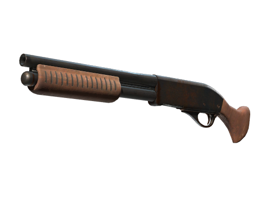 Souvenir Sawed-Off | Rust Coat (Battle-Scarred)