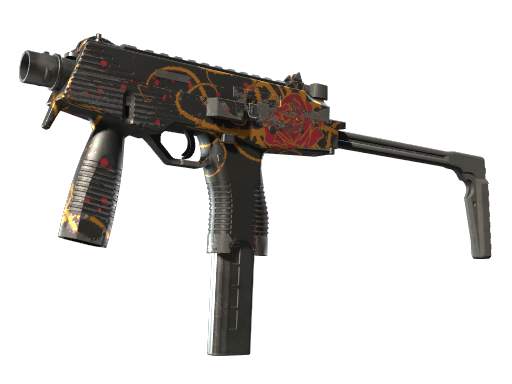 MP9 | Rose Iron (Field-Tested)