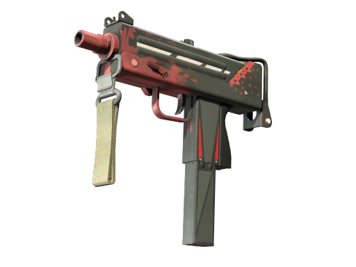 MAC-10 | Tatter (Minimal Wear)