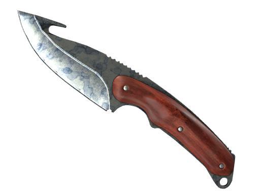 ★ Gut Knife | Stained (Well-Worn)