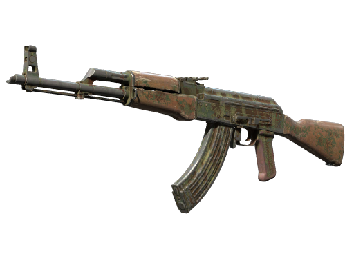 AK-47 | Predator (Battle-Scarred)