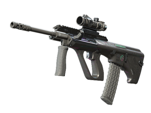 AUG | Signal Scanner (Factory New)