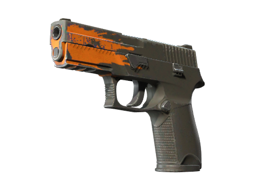 P250 | Splash (Field-Tested)