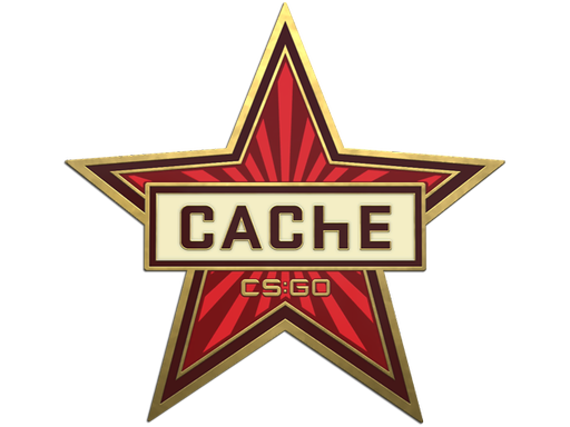 Cache Pin