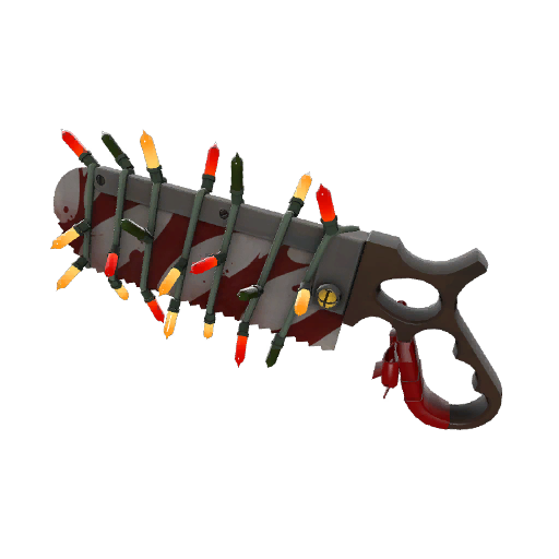 Strange Festive Bonesaw