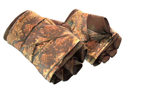 ★ Hand Wraps | Constrictor (Well-Worn)