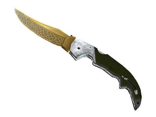 ★ Falchion Knife | Lore (Minimal Wear)