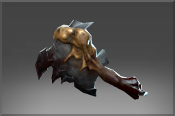 Frozen Cleaver of Delicacies of Butchery
