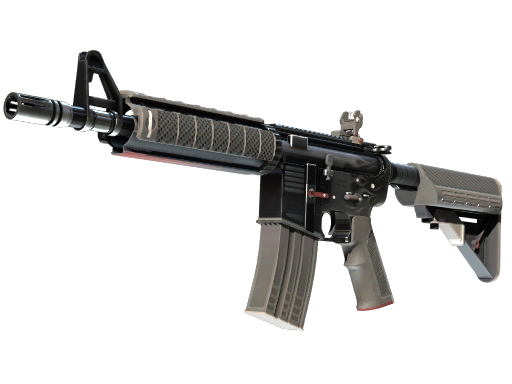 StatTrak™ M4A4 | Magnesium (Factory New)