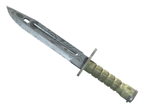 ★ Bayonet | Damascus Steel (Factory New)