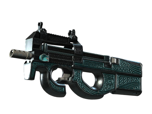 P90 | Traction (Battle-Scarred)