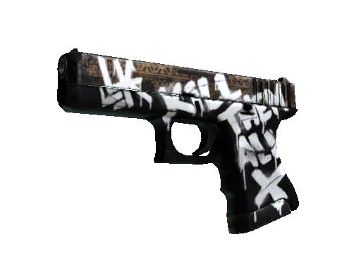 Glock-18 | Wasteland Rebel (Factory New)