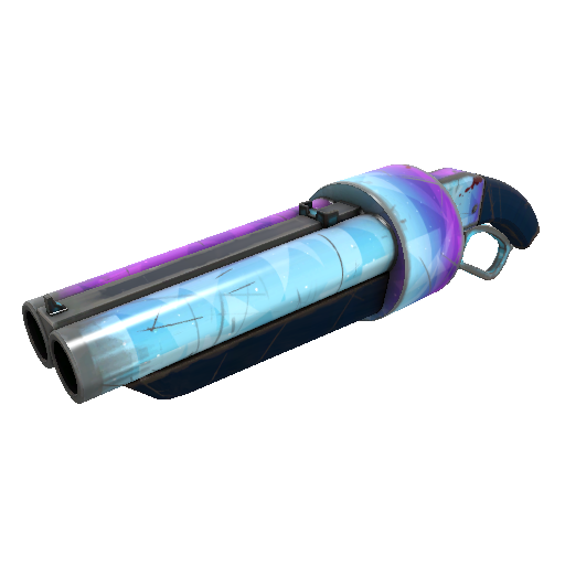 Frozen Aurora Scattergun (Field-Tested)