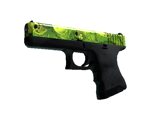 Glock-18 | Nuclear Garden (Factory New)