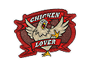 Patch | Chicken Lover