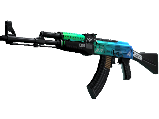 AK-47 | Ice Coaled (Minimal Wear)