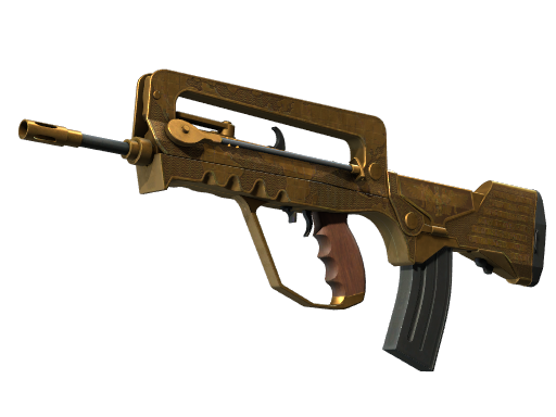 StatTrak™ FAMAS | Commemoration (Field-Tested)