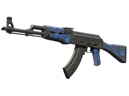 AK-47 | Blue Laminate (Field-Tested)