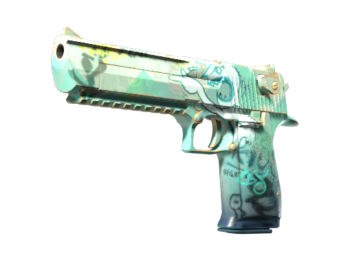 Desert Eagle | Tilted (Factory New)