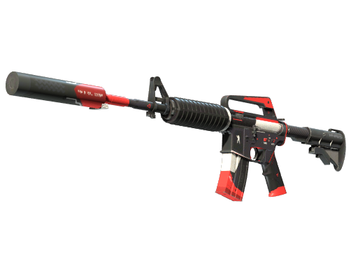 StatTrak™ M4A1-S | Cyrex (Minimal Wear)