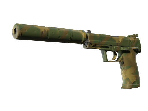 USP-S | Forest Leaves (Factory New)