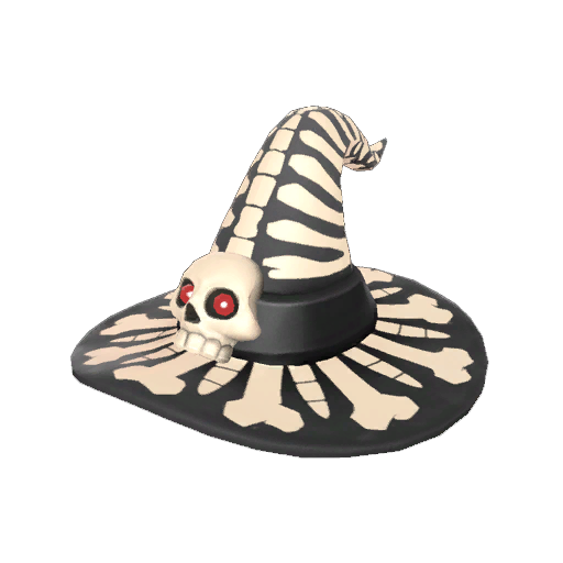 Strange Bone Cone