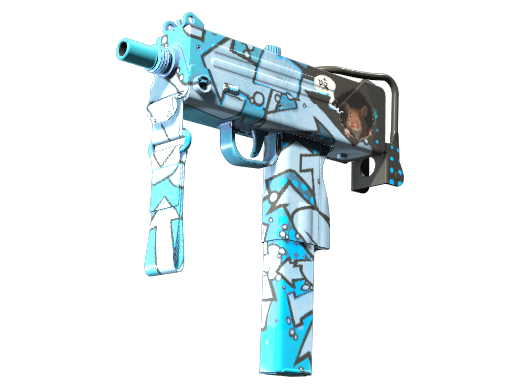 MAC-10 | Pipsqueak (Factory New)