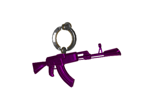 Charm | Die-cast AK