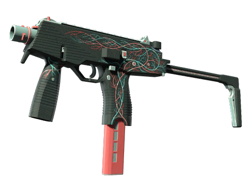 StatTrak™ MP9 | Capillary (Factory New)