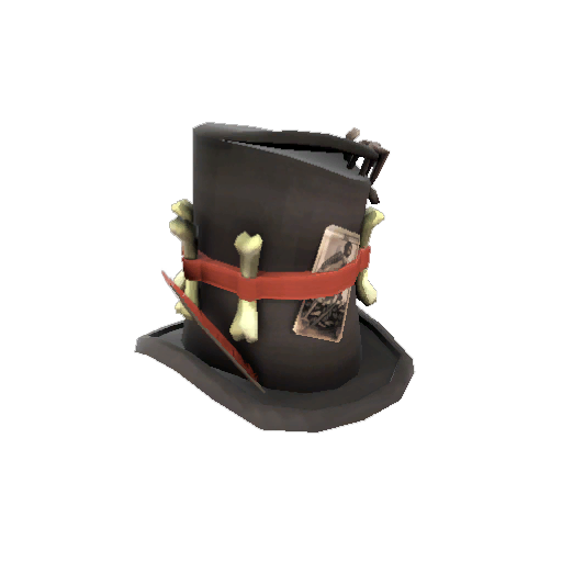 Haunted Voodoo JuJu (Slight Return)
