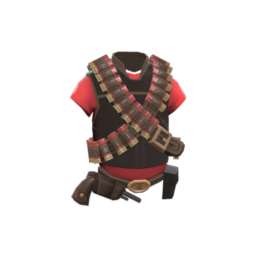 Strange El Gigante's Gunbelt