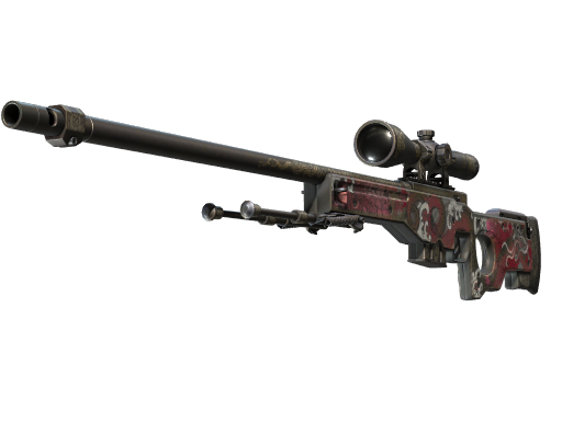 StatTrak™ AWP | Duality (Minimal Wear)