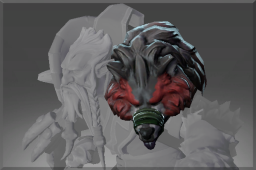 Autographed Trophy of the Wolf Hunter